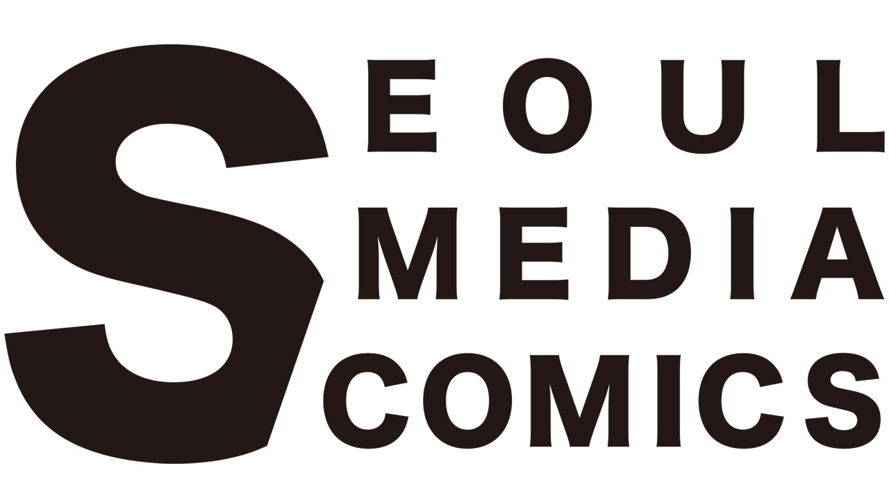 SEOUL MEDIA COMICS, INC 기업 로고