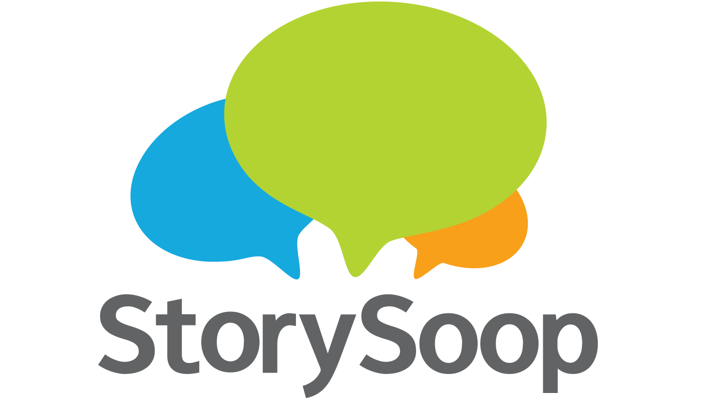 StorySoop 기업 로고