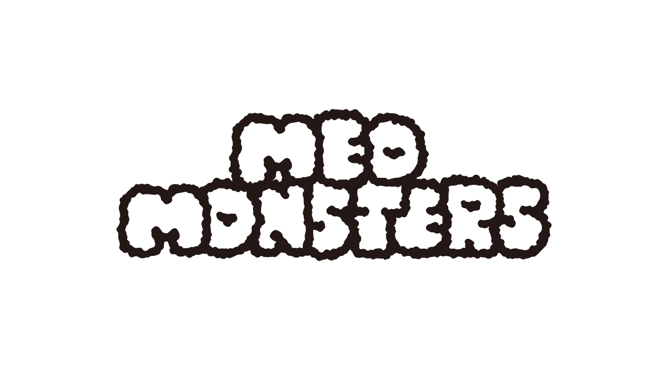 MEO MONSTERS 기업 로고