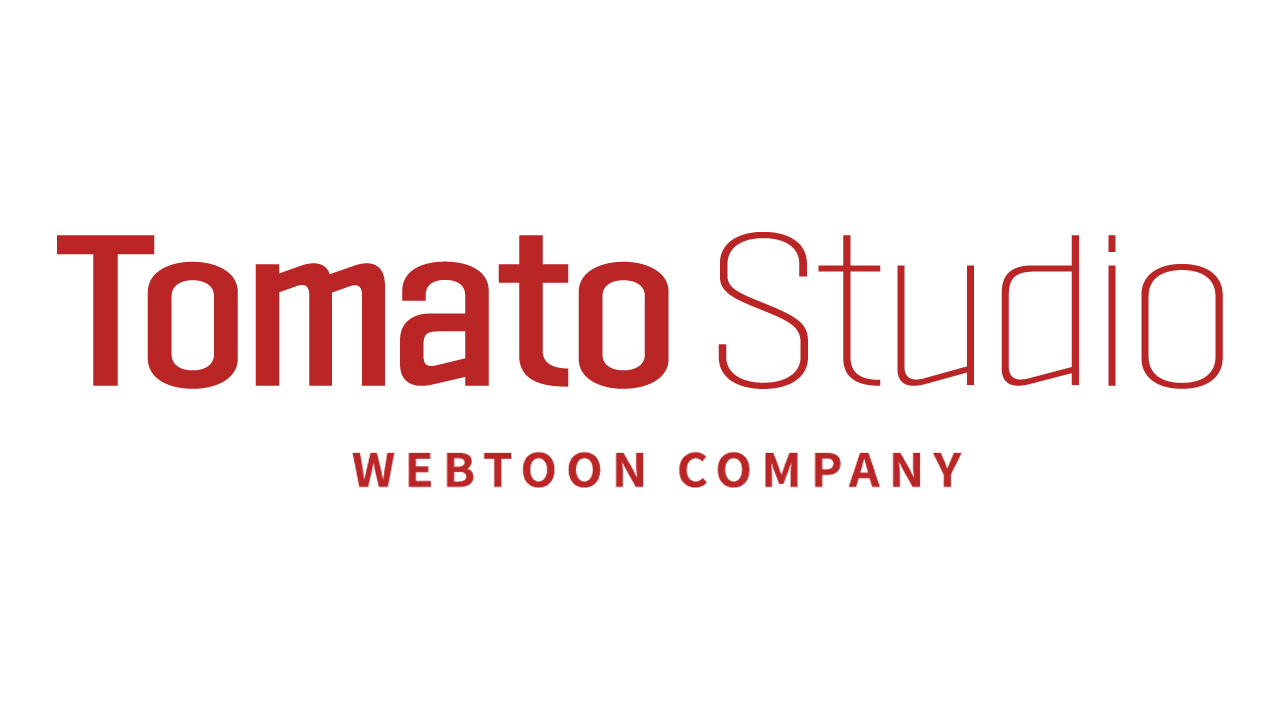 Tomatostudio 기업 로고