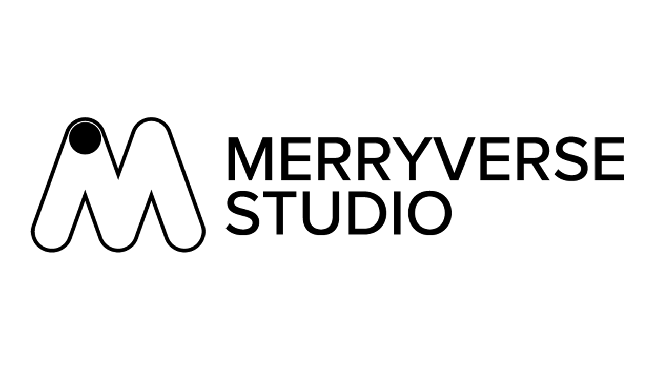 MERRYVERSE STUDIO CO.,LTD 기업 로고