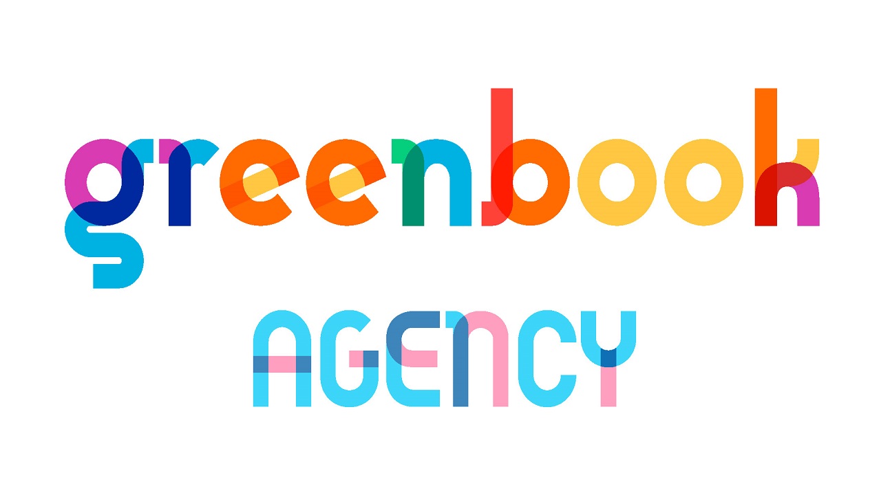 Greenbook Agency 기업 로고