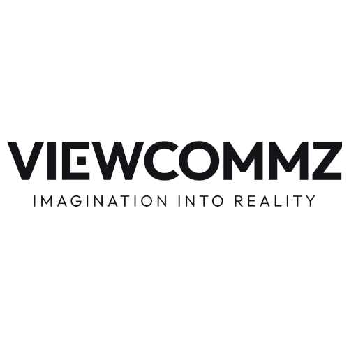 Viewcommz Ltd. 기업 로고