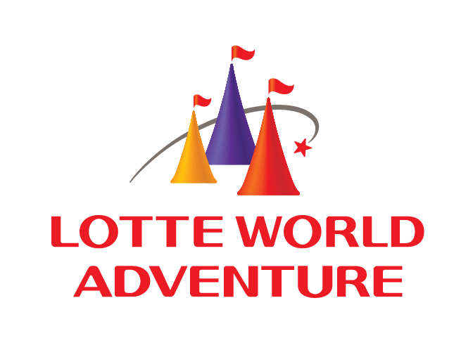 Lotte World 기업 로고