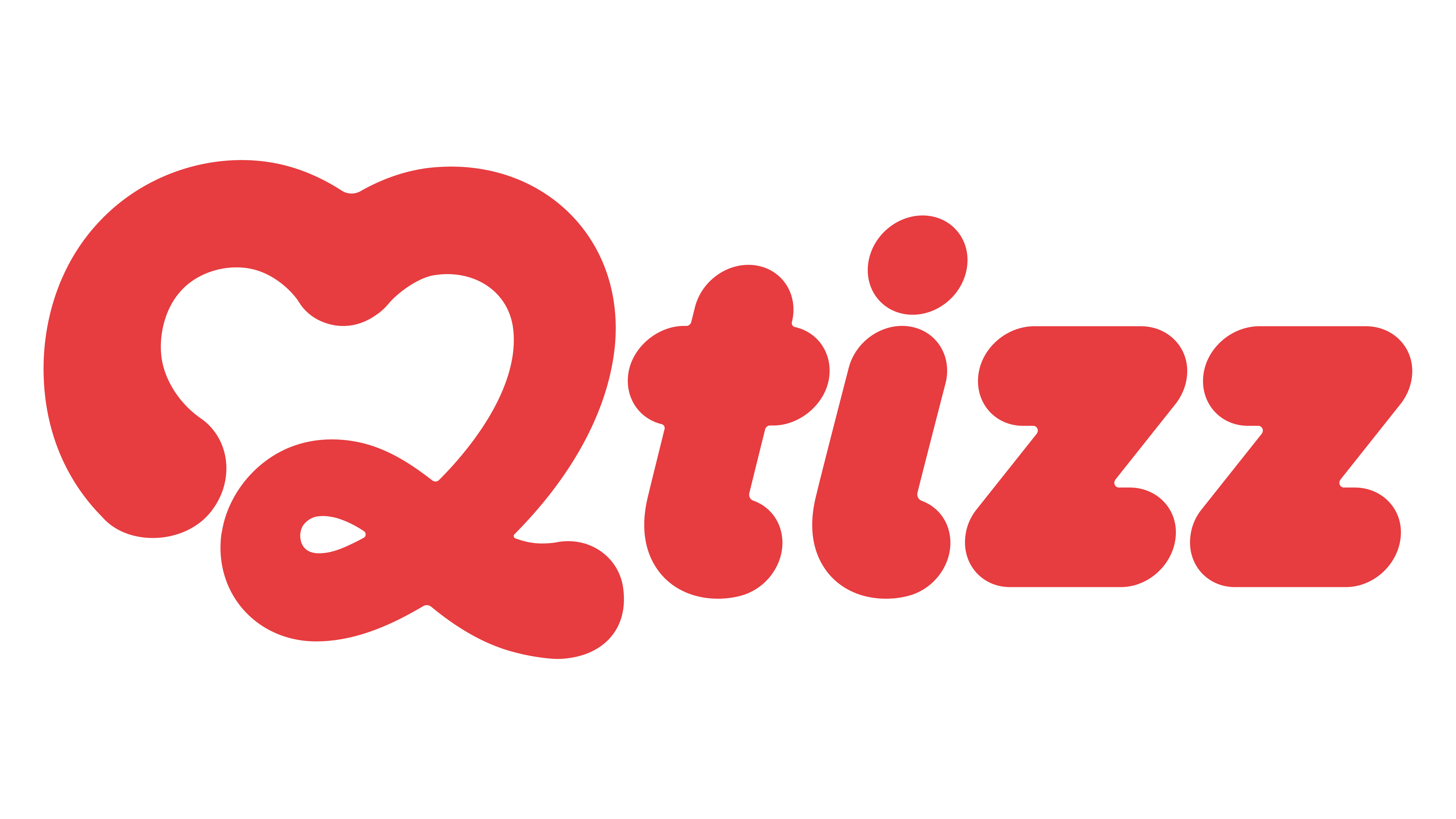 Qtizz 기업 로고