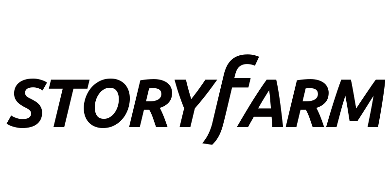 Storyfarm 기업 로고