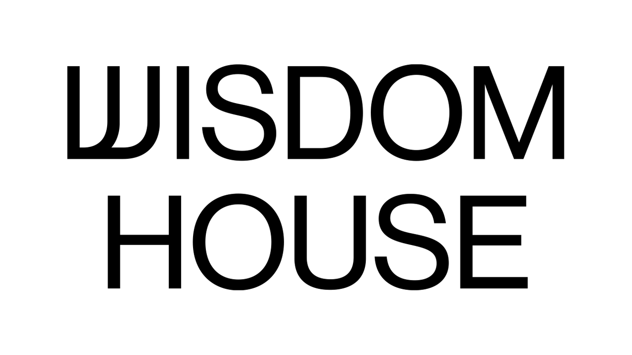 WISDOM HOUSE 기업 로고