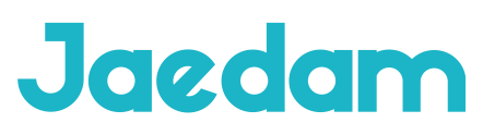 JAEDAM MEDIA 기업 로고