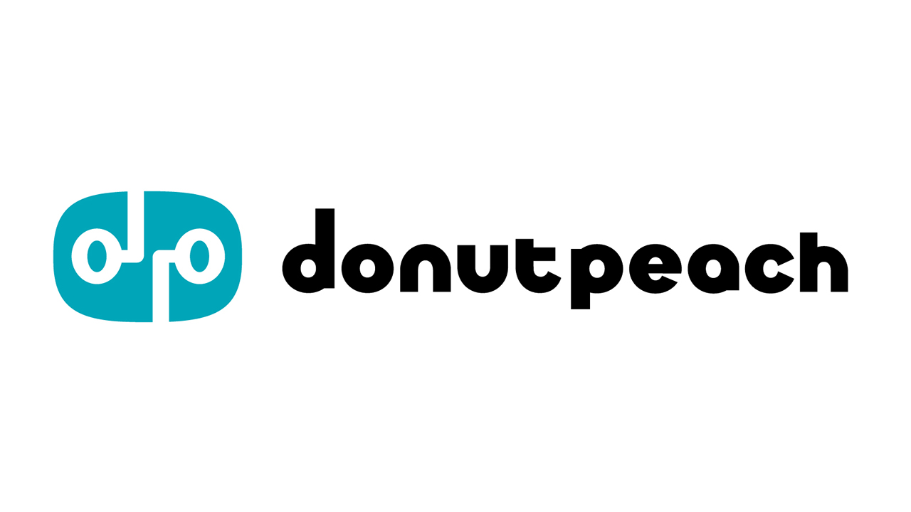 DONUTPEACH Inc. 기업 로고