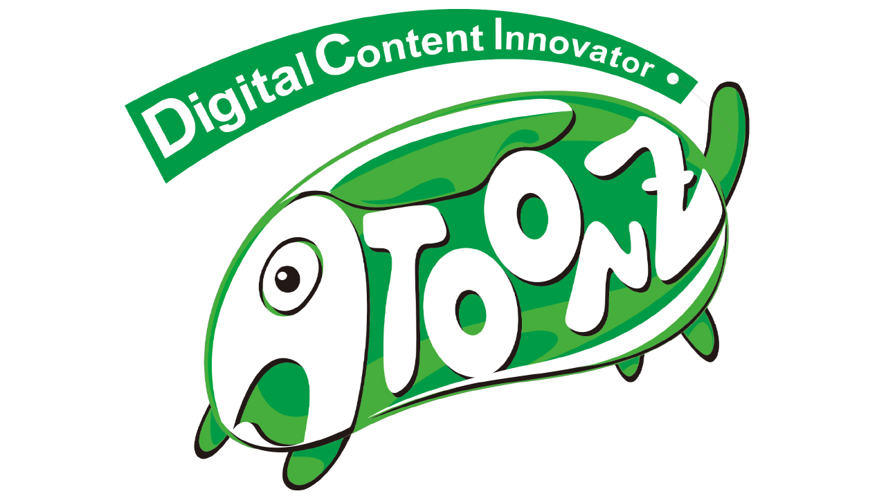 ATOONZ,inc 기업 로고