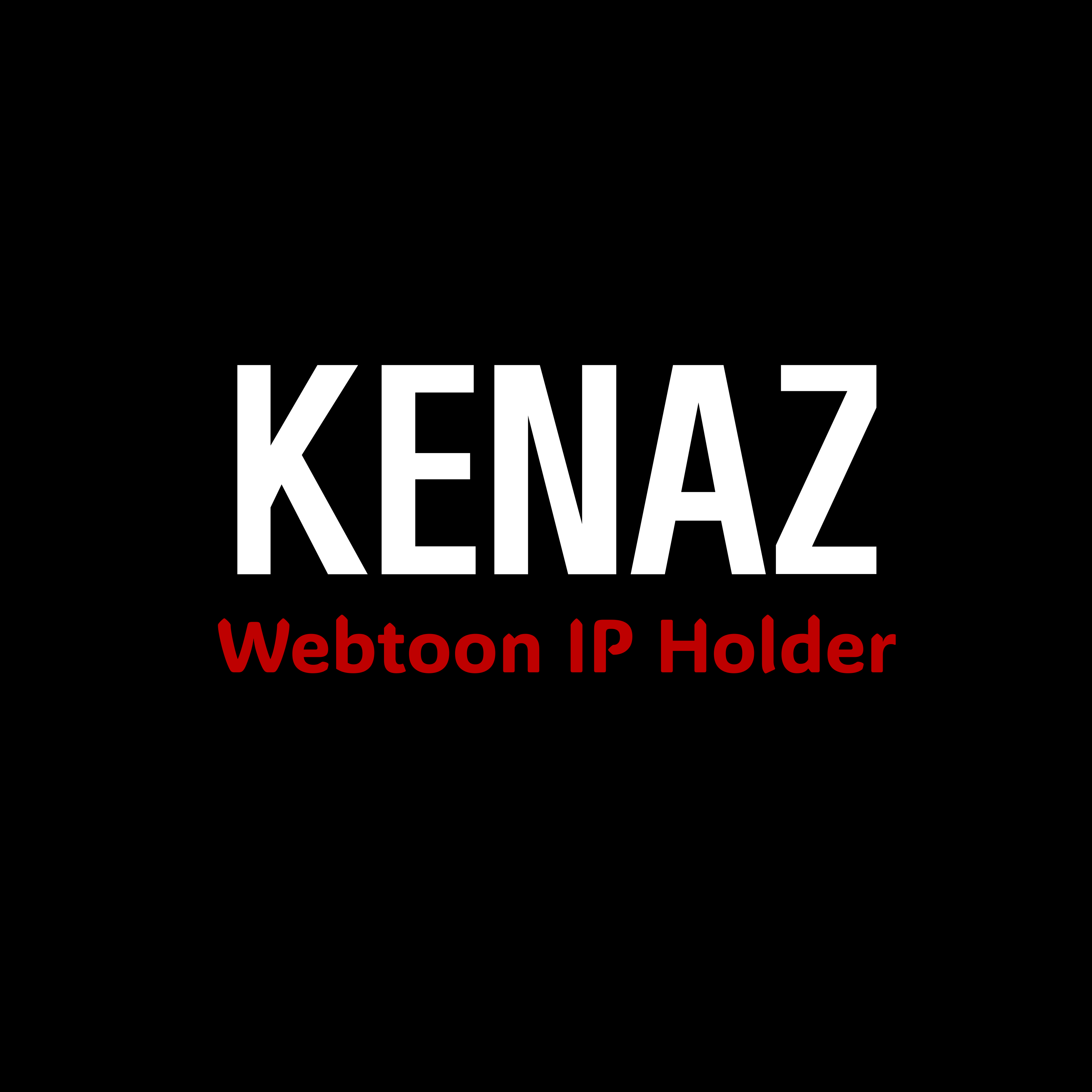 KENAZ 기업 로고