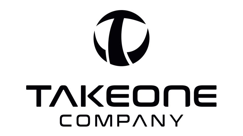 TakeOne Company 기업 로고