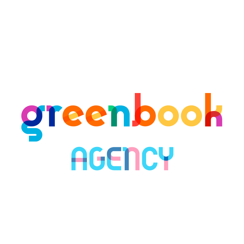 Greenbook Agency 기업 로고