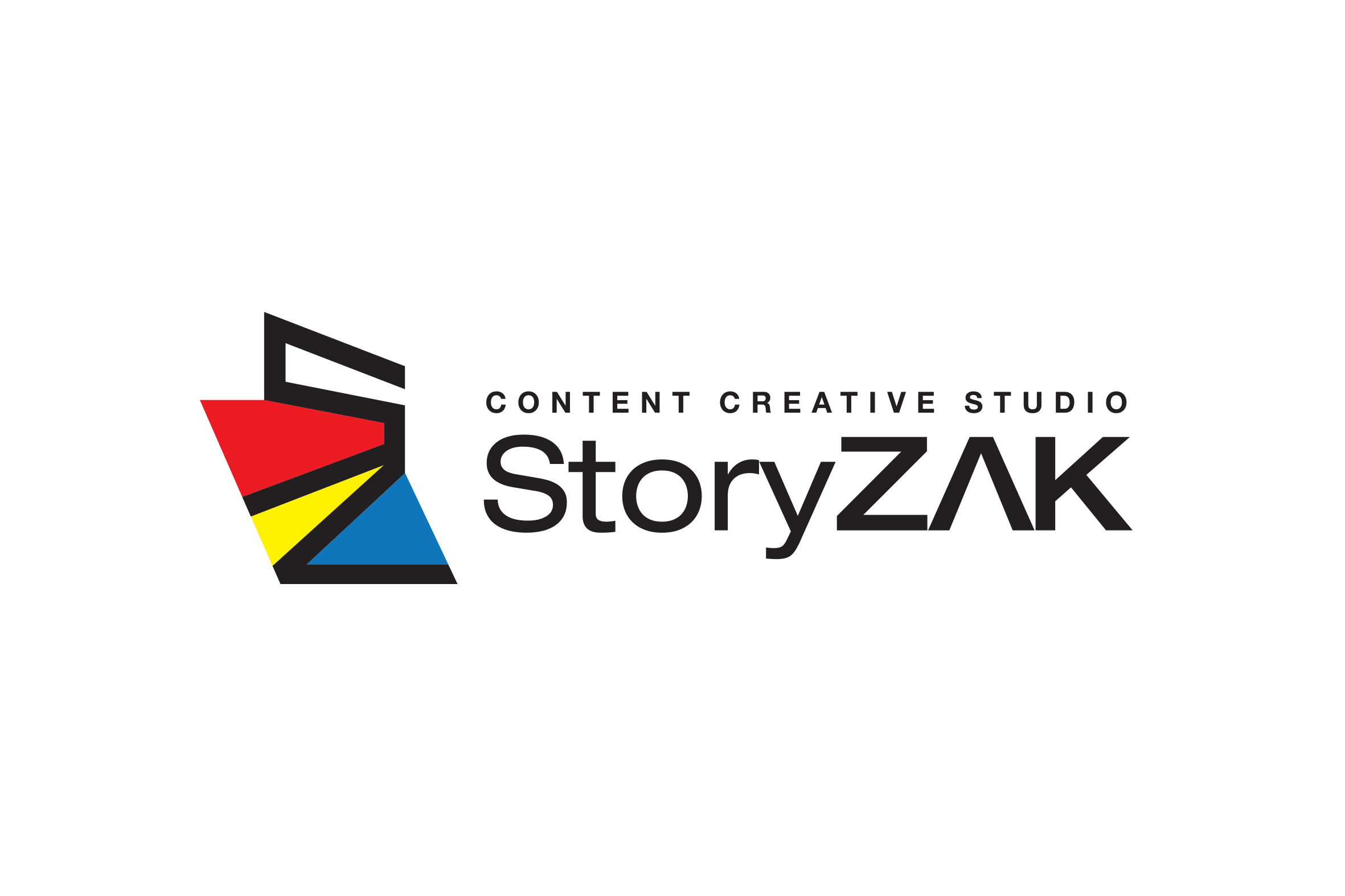 StoryZAK 기업 로고