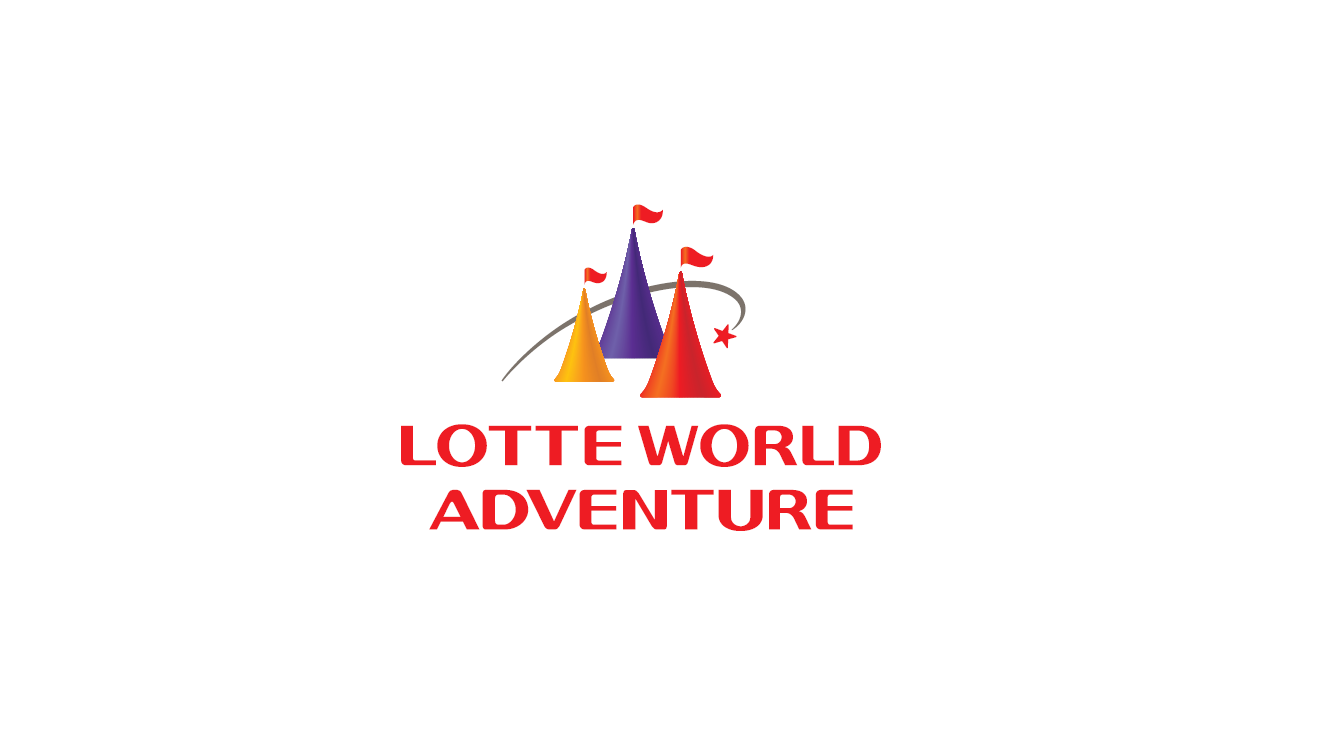 Lotte World 기업 로고