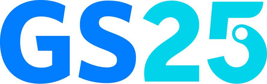 GS25 기업 로고