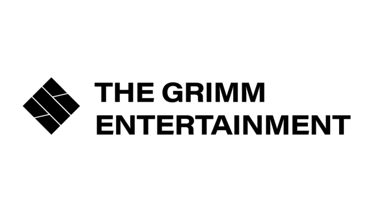 The Grimm entertainment Co.,Ltd. 기업 로고