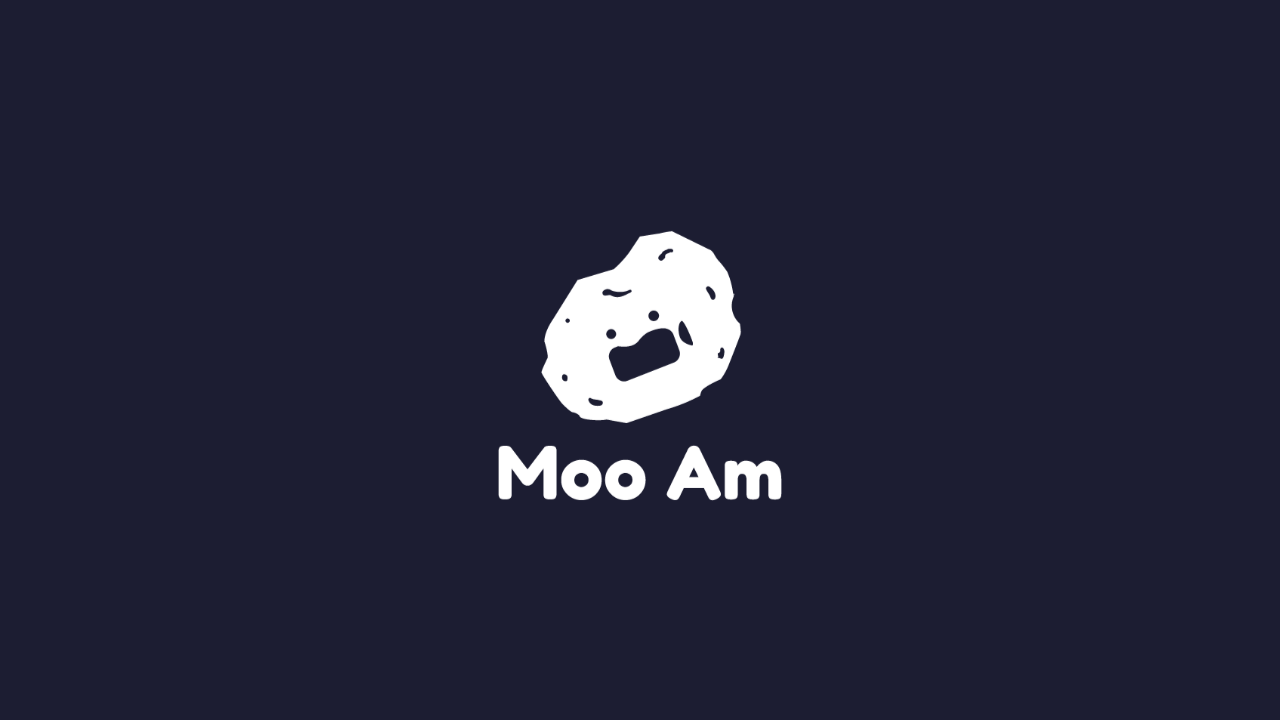 MooAm 기업 로고