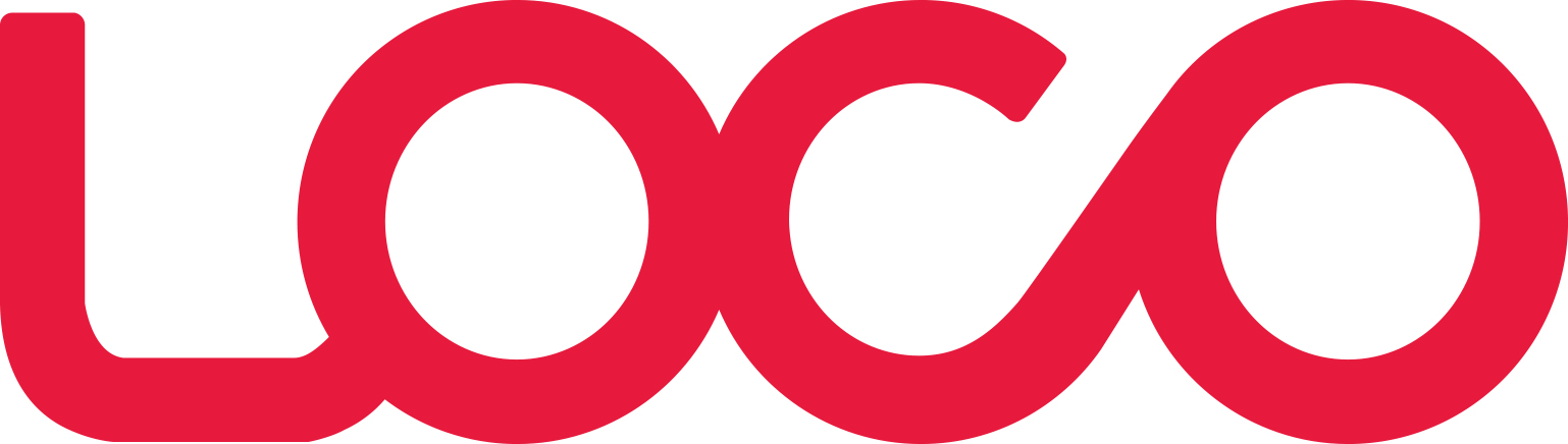 LOCO Co.,Ltd. 기업 로고