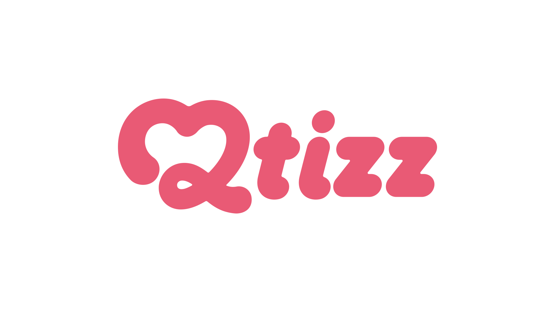 QTIZZ Inc. 기업 로고