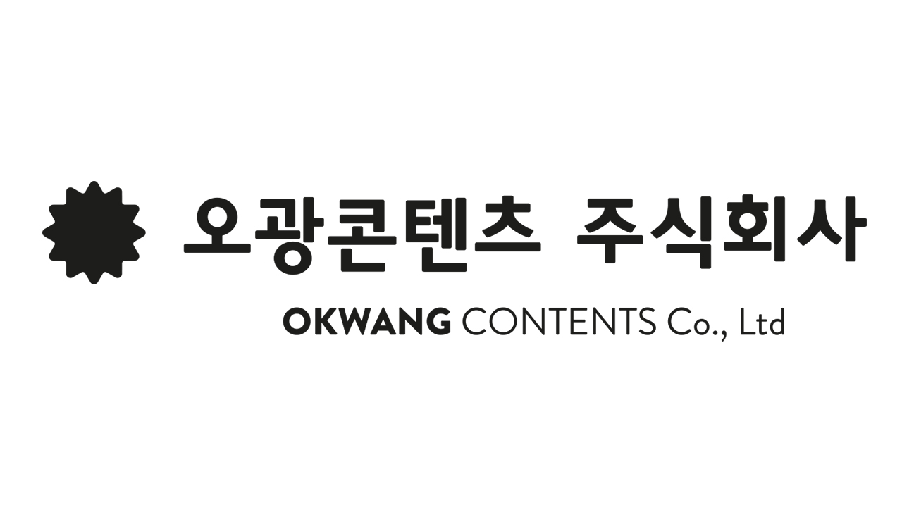 Okwang Contents Co., Ltd 기업 로고