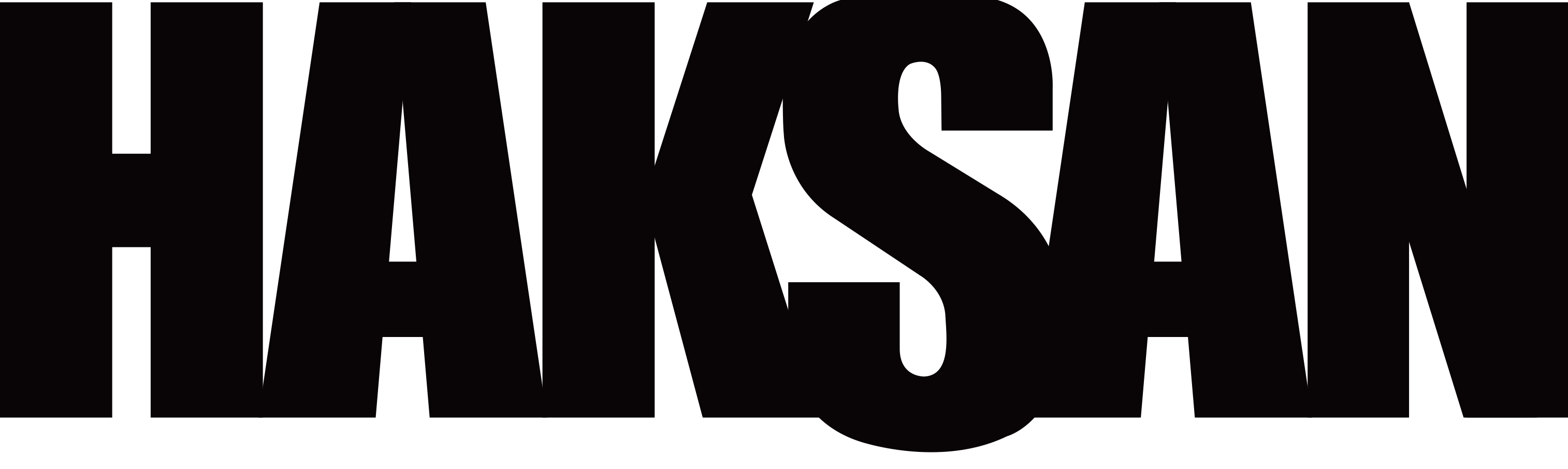 HAKSAN PUBLISHING CO., LTD. 기업 로고