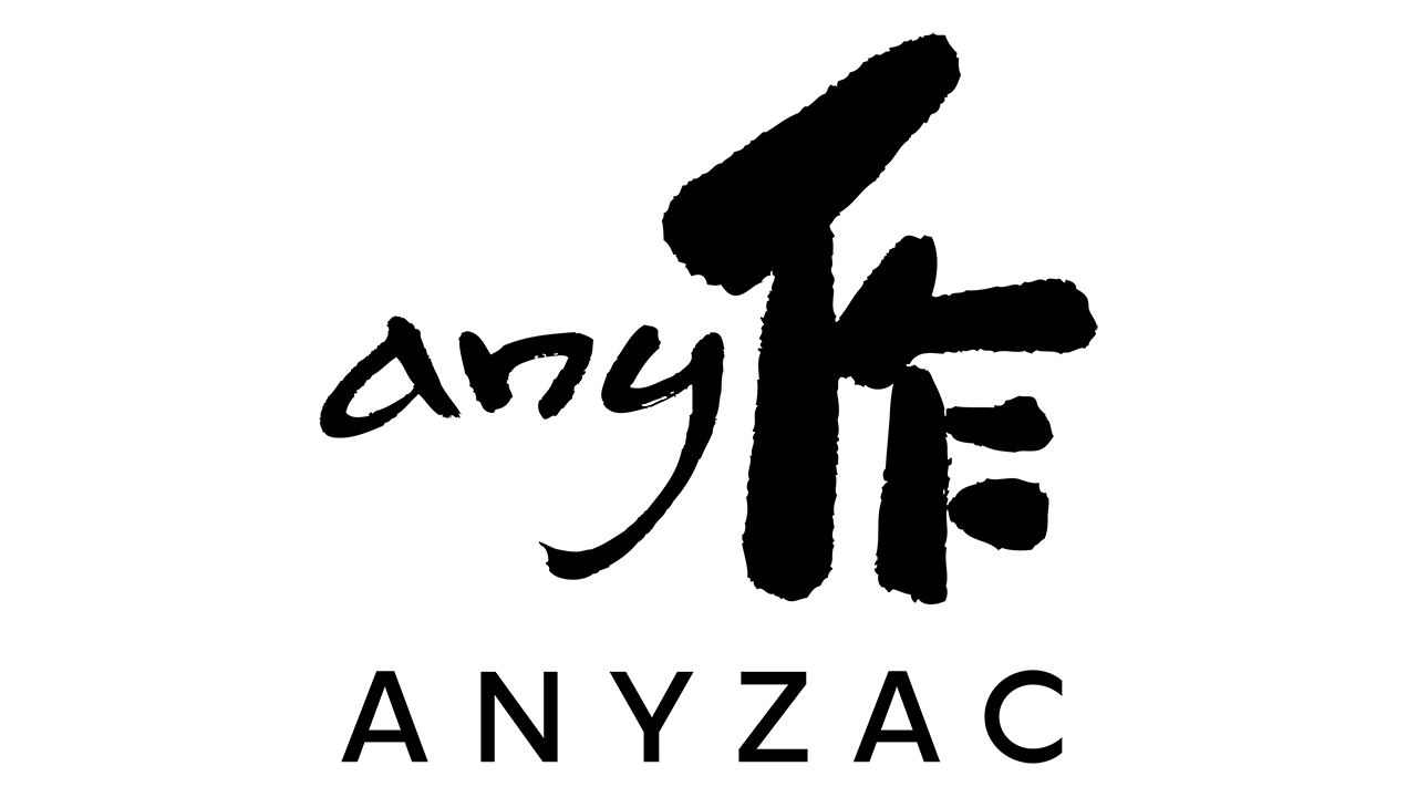 ANYZAC CO., LTD. 기업 로고