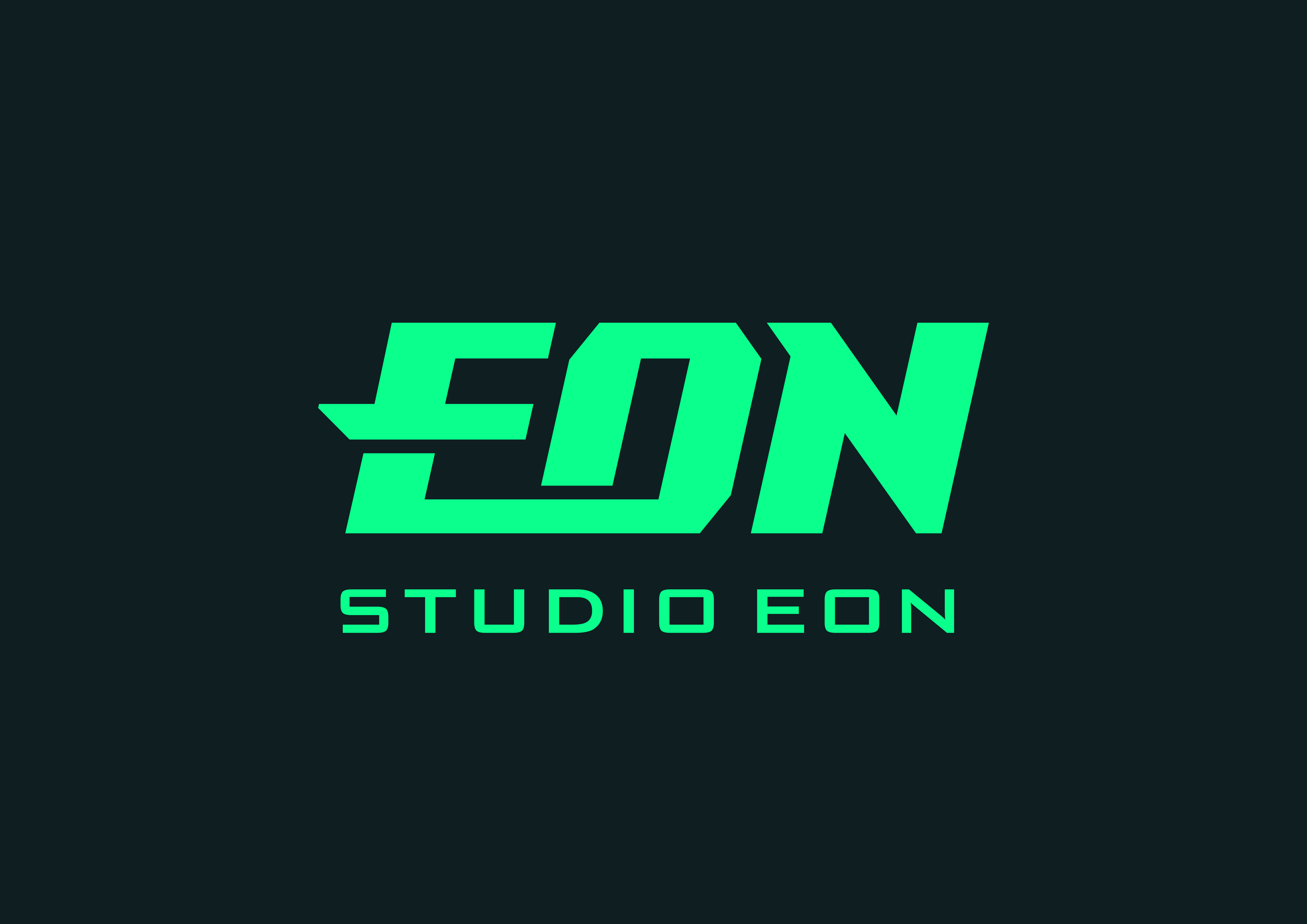 Studio Eon 기업 로고
