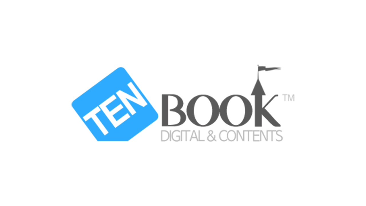 TENBOOK Co., Ltd. 기업 로고