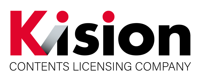 KVision Inc. 기업 로고