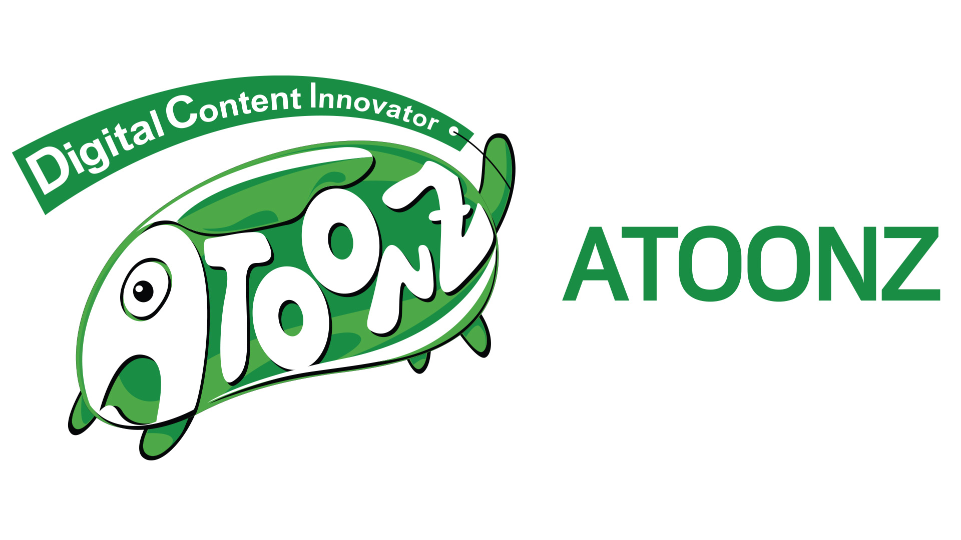 ATOONZ Inc. 기업 로고