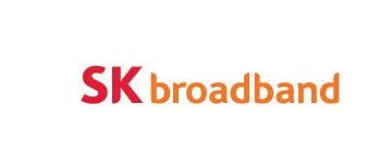SK Broadband 기업 로고