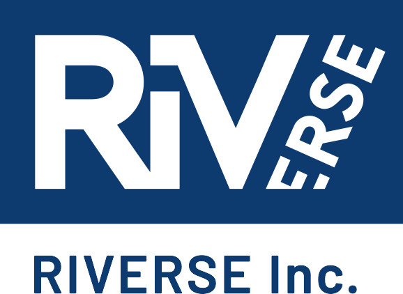 RIVERSE INC. 기업 로고