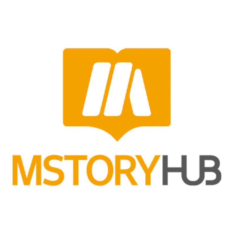 Mstoryhub Co.,Ltd 기업 로고