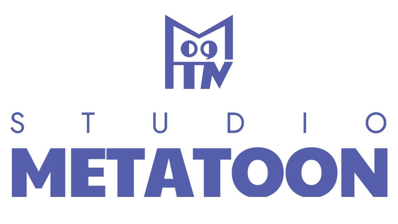 METATOON 기업 로고