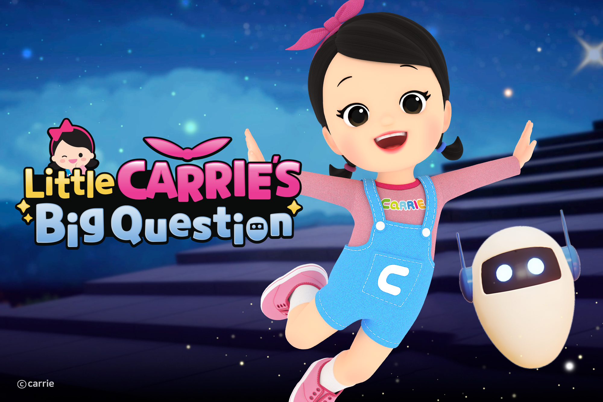 Little Carrie's Big Question IP 이미지 1