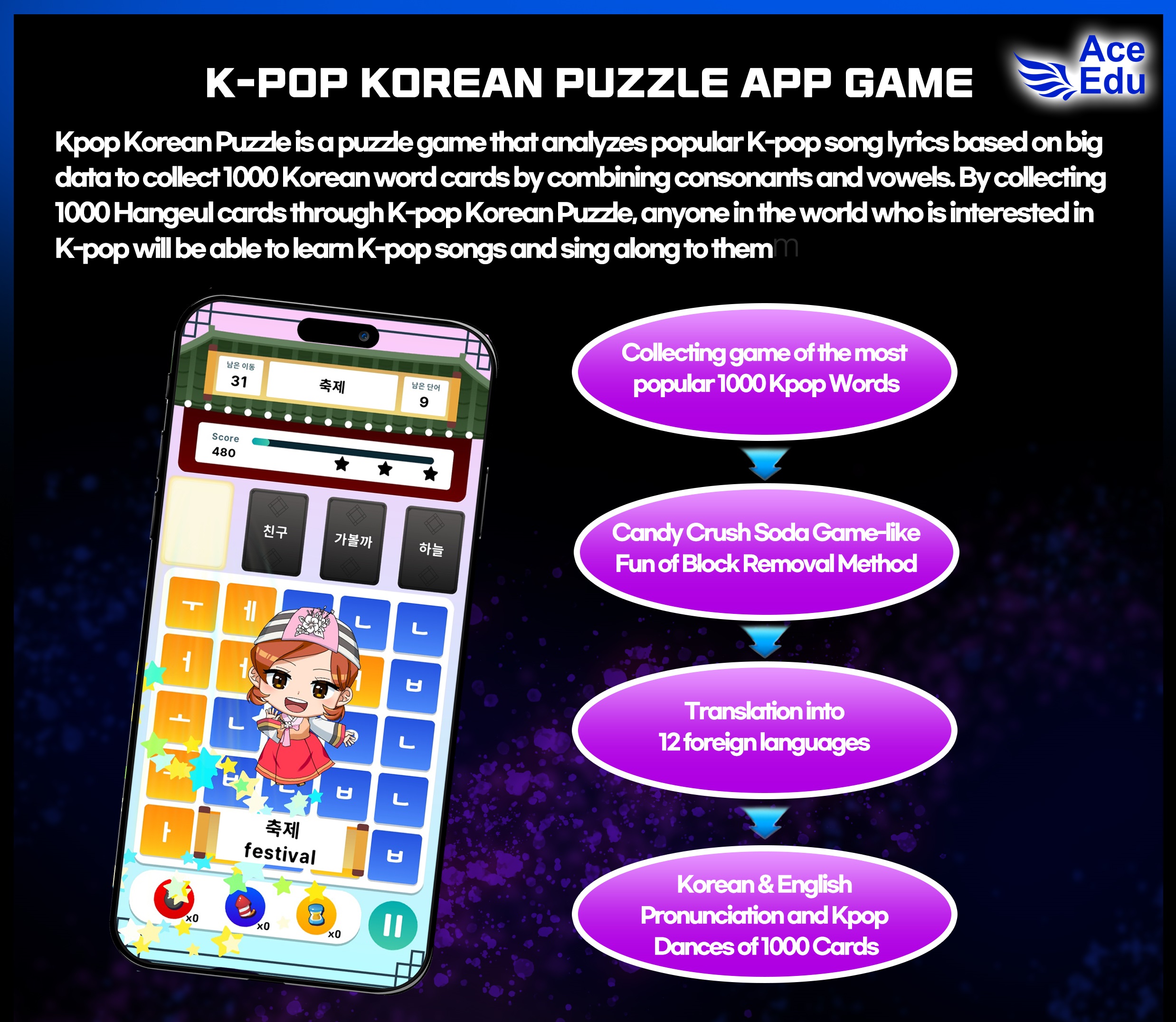 K-POP Korean Puzzle IP 이미지 5