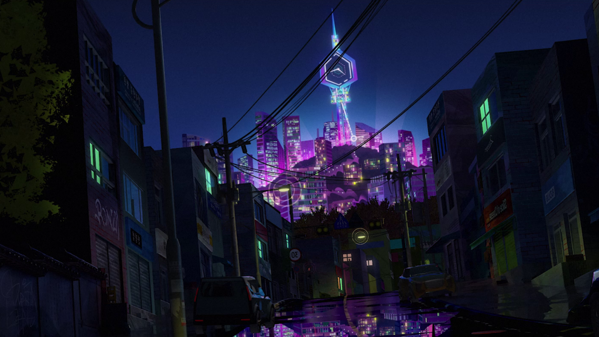 죽은 마법사의 도시 IP 이미지 1