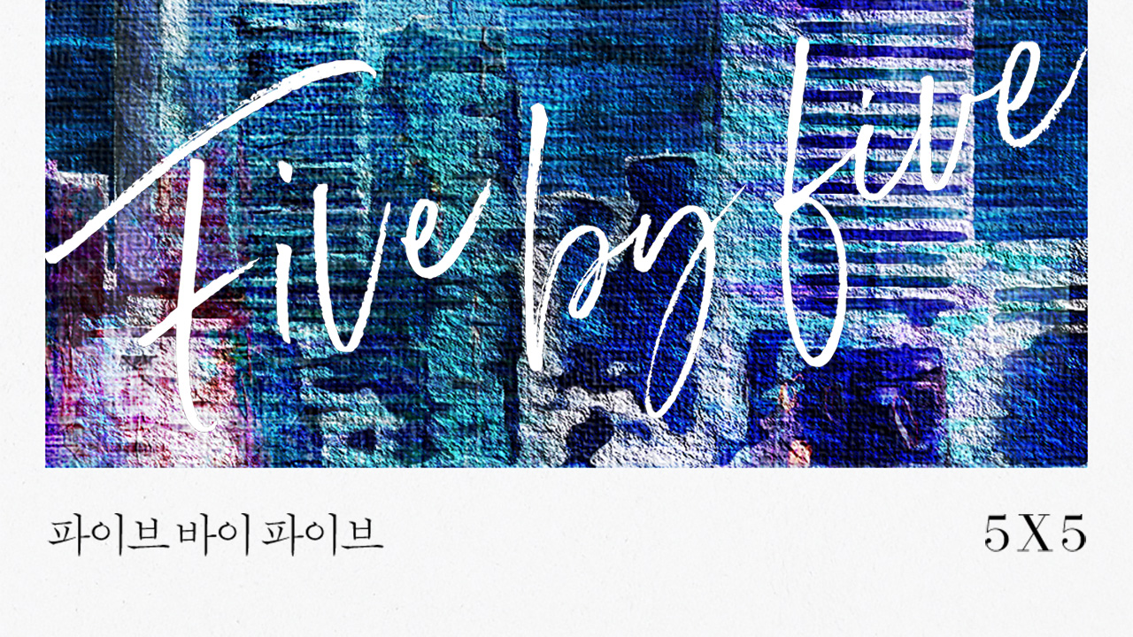 파이브 바이 파이브(5x5) IP 이미지 1