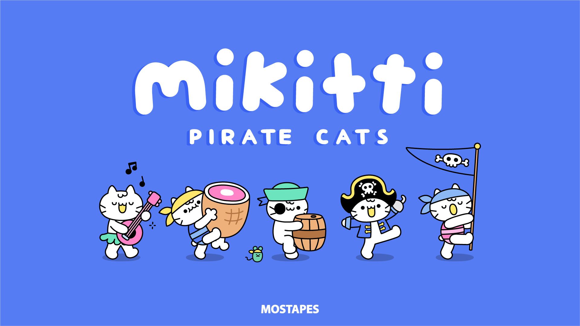 미키티 IP 이미지 2
