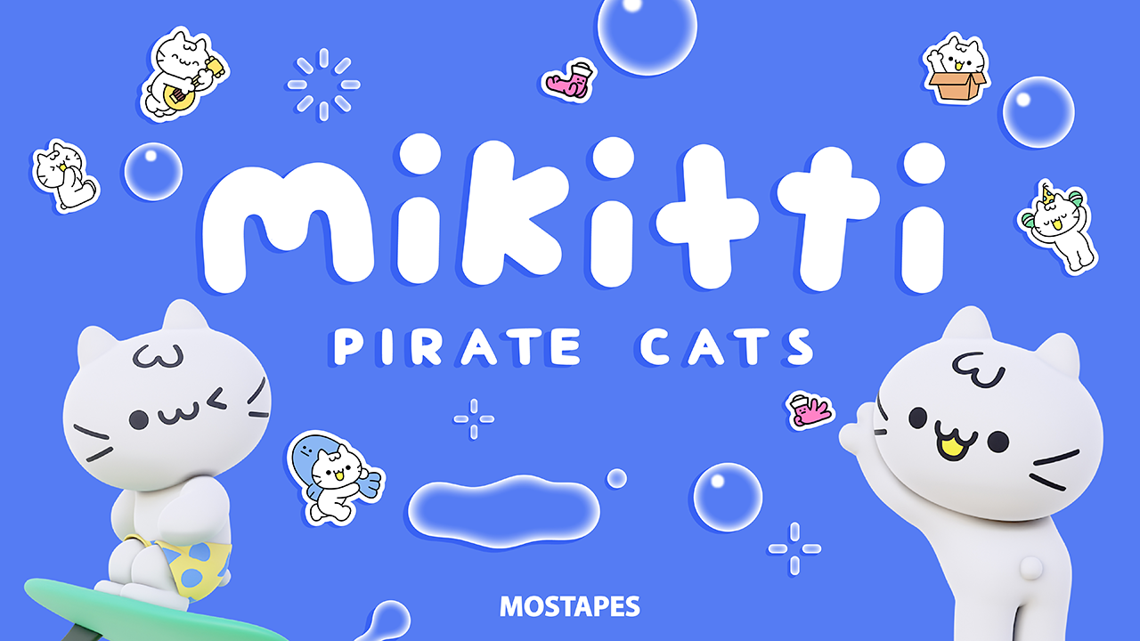 미키티 IP 이미지 3