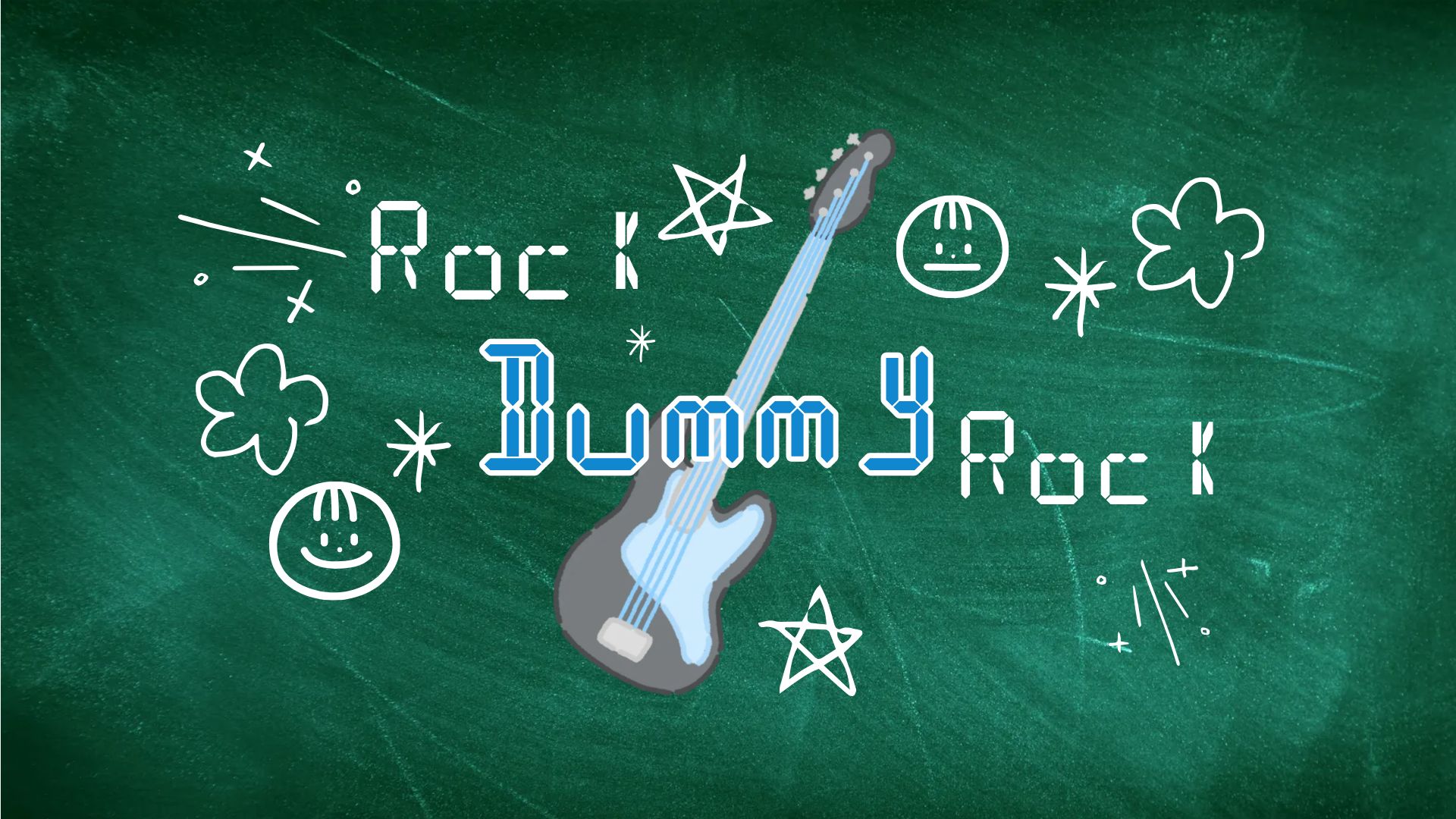 Rock Dummy Rock! IP 이미지 1