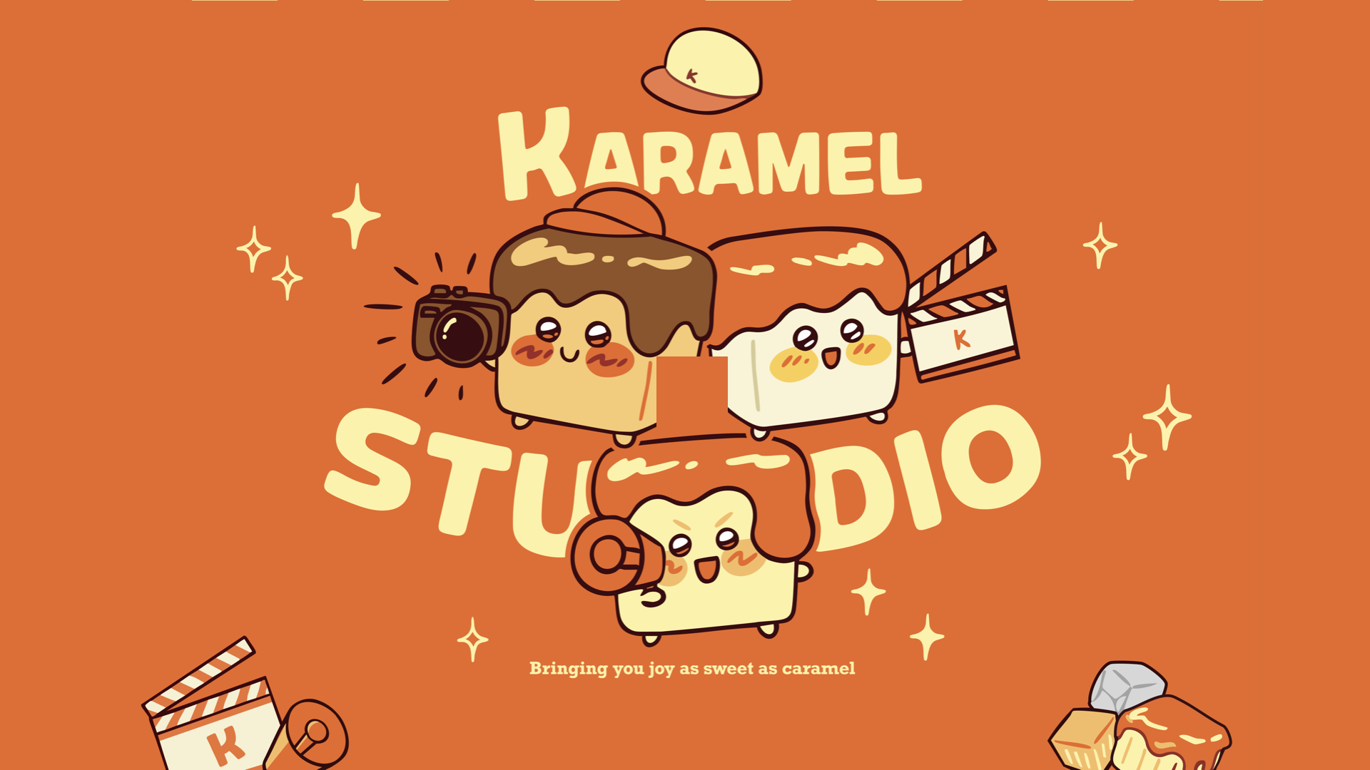Karamel Studio IP 이미지 1