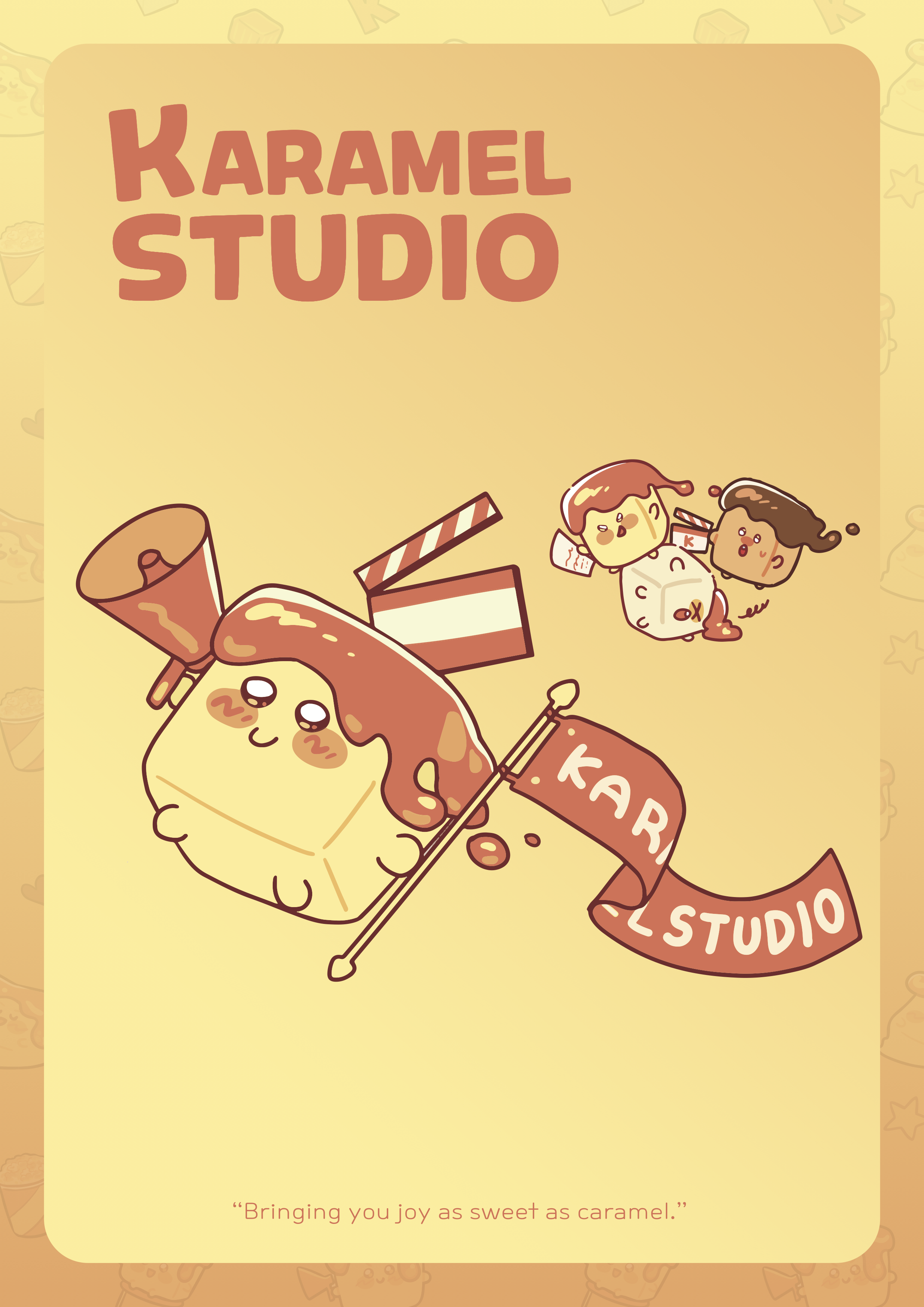 Karamel Studio IP 이미지 2