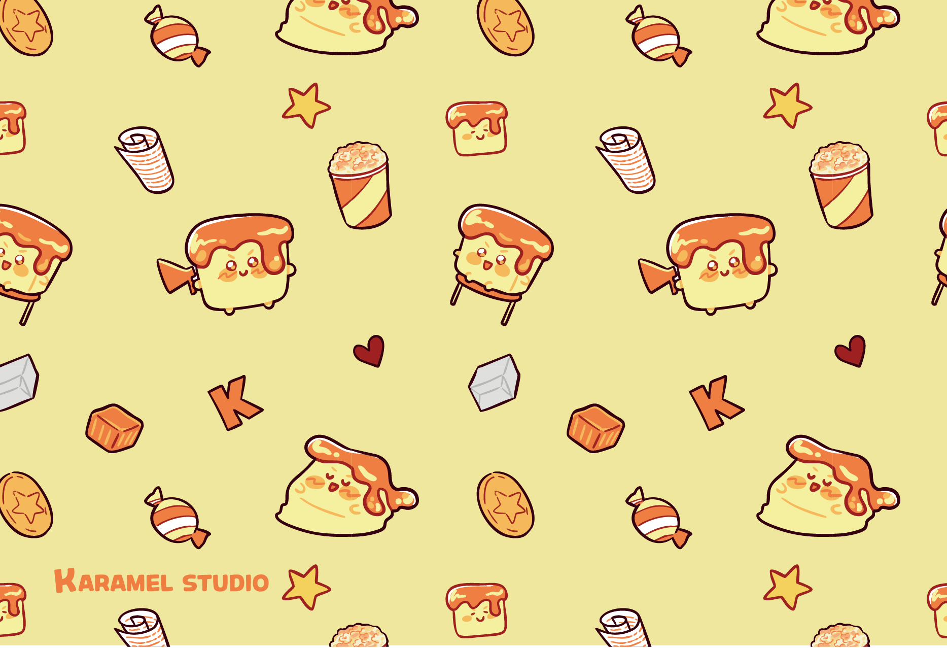 Karamel Studio IP 이미지 5