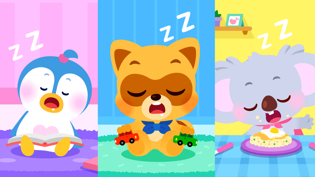 Lotty Friends IP 이미지 2