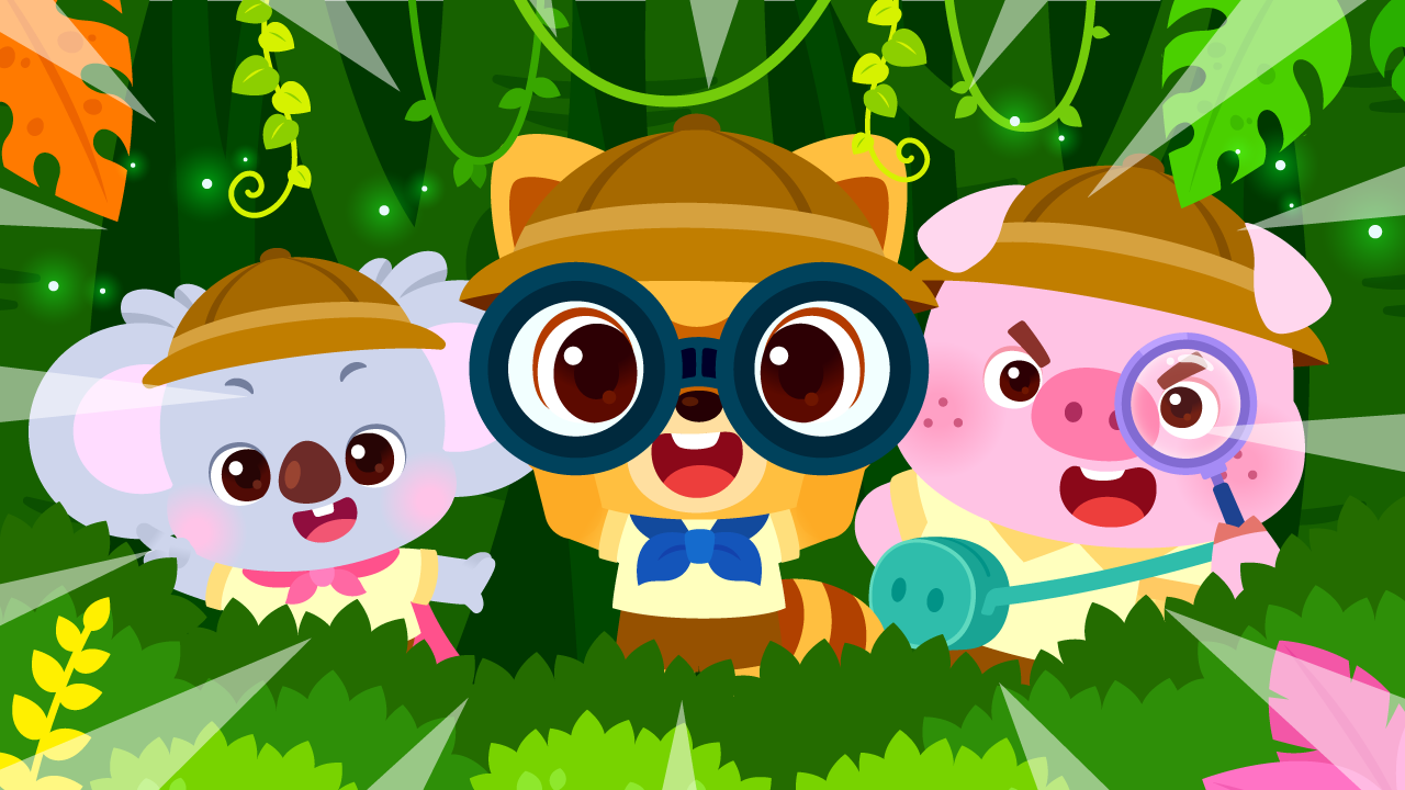 Lotty Friends IP 이미지 3