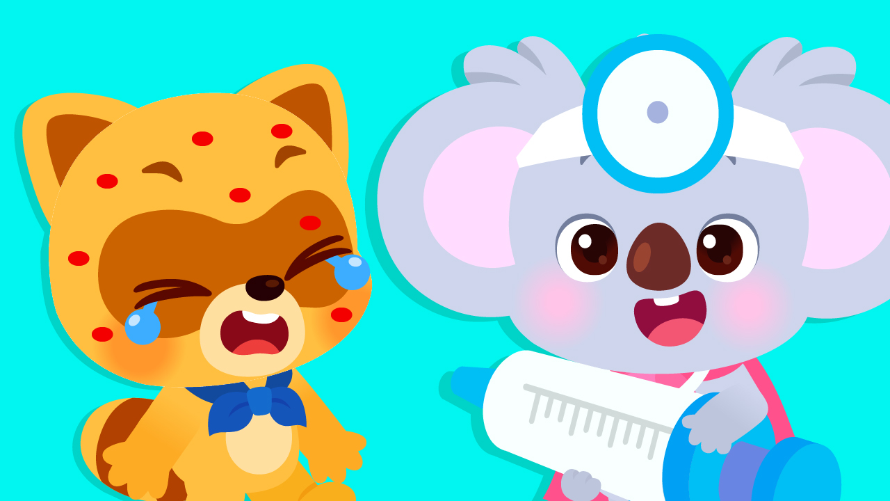 Lotty Friends IP 이미지 5