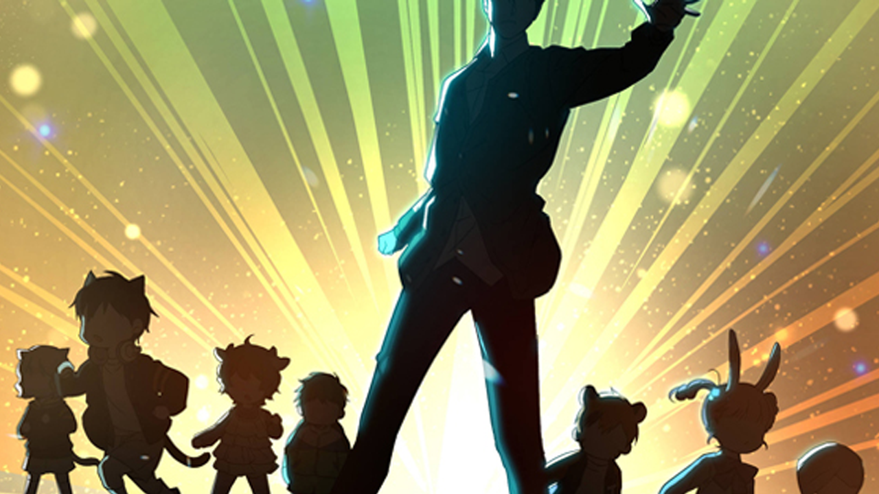 Kindergarten for Divine Beasts IP 이미지 4