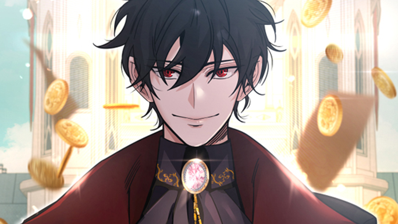 Forget the Textbooks, Read the Prophecy(tentative title) IP 이미지 2